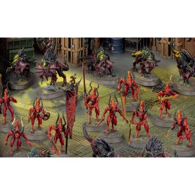 Chaos daemons